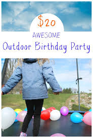 Maybe you would like to learn more about one of these? Outdoor Birthday Party Ideas How Wee Learn