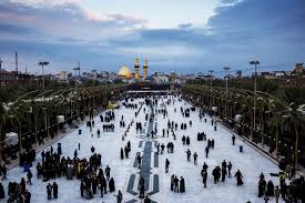 من يأتيني براس الحسين فله الجائزة العظمى ، و أعطه ولاية ملك الرّي عشر سنوات. ÙŠÙˆÙ… Ø¹Ø§Ø´ÙˆØ±Ø§Ø¡