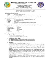 Sedangkan untuk pernyataan sehat jasmani, cukup. Surat Keterangan Sehat Jiwa Pdf