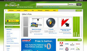 5 Situs Besar Download Software Gratis Ebsoft