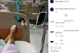 Penyanyi utama putera band iaitu haziq adalah sepupu. Tak Ada Cara Lain Ke Luahan Sayu Haziq Selepas Diberitahu Kakinya Perlu Dipotong Akibat Kmlngan Kartel Dakwah