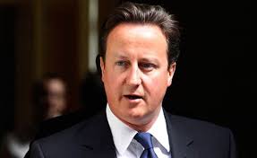 UK's Cameron says Britain will block EU-wide Tobin tax