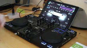 Brought to you by async, the makers of baby baby decks is the answer to all your mobile djing needs and will have you scratching at home all day. Connect Any Hercules Dj Control Air To Your Ipad Youtube