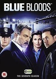 Frank reagan is the new york police commissioner and heads both the police force and the reagan brood. Blue Bloods The Seventh Season 6 Dvds Uk Import Amazon De Dvd Blu Ray