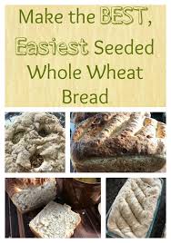 This eggless banana bread is super easy to make, it uses fewer than 10 staple cupboard ingredients and requires no gimmickry at all. Easy Seeded Whole Wheat Bread All Posts Healing Harvest Homestead
