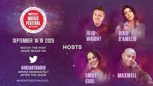 We did not find results for: 2020 Iheartradio Music Festival How To Watch Iheartradio