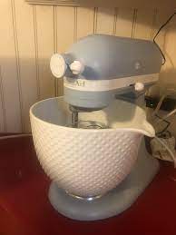 Submitted 3 years ago by shwaffle. My Mom Has Had Her Kitchenaid Mixer Since Before I Was Born I M 24 And It S Still Going Strong Today My Partner Got Me This Gorgeous Mixer To Celebrate Finding Out That