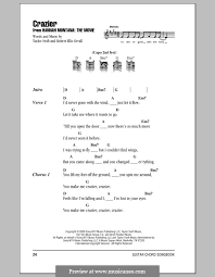 We did not find results for: Crazier Taylor Swift Von R E Orrall Noten Auf Musicaneo