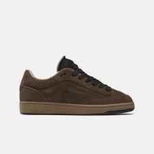 Reebok x Universal Monsters Club C Bulc Shoes - Brown/Black/Tan | Reebok