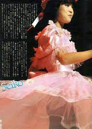 アイドルパンチラ画像 松田聖子33 聖子 アイドル アイドル 画像