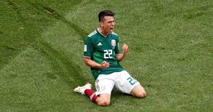Luzhniki stadium will be the world cup match venue for germany vs mexico. World Cup Group F Germany V Mexico As It Happened World Champions Stunned By Lozano And Co