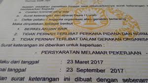 Prosedur Dan Syarat Membuat Skck Di Kabupaten Kebumen Anasru Id