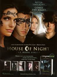 House Of Night Series House Of Night House Of Night Books Night Novel