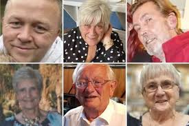 Death notices and funeral announcements from The Chronicle Newcastle July  29 to August 4