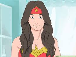 How do you make wonder woman arm bands? How To Make A Wonder Woman Costume With Pictures Wikihow