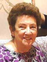 Obituary information for Mary Suzanna Brinker