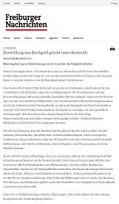 Ist die «konzernverantwortung» an der mobilisierung gescheitert? Vollgeld Initiative Schweiz Pressespiegel