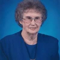 Ruby Drury Obituary
