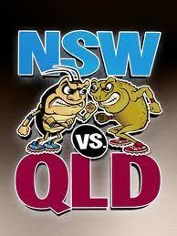 I Ve Been To One Nsw Vs Qld State Of Origin Game At The Sydney Football Stadium Now Called Allianz Stadium The Originals Australian Rugby League States