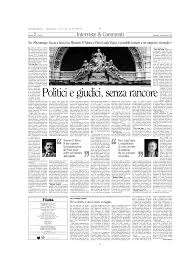IIIIIIInterviste & Commenti