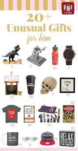 36 most unusual birthday gifts that will blow her away. Unique Novelty Gift Ideas For Him Humorous Funny Unusual Gifts Novelty Gifts For Men Unusual Birthday Gifts