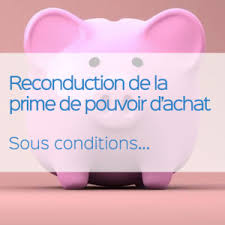 Maybe you would like to learn more about one of these? Social Prime Exceptionnelle De Pouvoir D Achat Le Retour Mais Sous Conditions Auditis