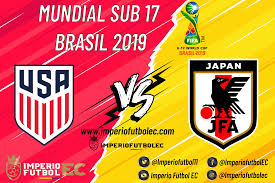 ¿qué hizo estados unidos con los restos de hideki tojo, el cerebro del ataque a pearl harbor? Estados Unidos Vs Japon En Vivo Mundial Sub 17 Brasil 2019