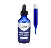 Amazon.com: EPOTHEX Azul de metileno antioxidante grado ...