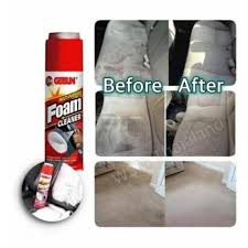 Check spelling or type a new query. Ready Stock Foam Cleaner Seat Car Multipurpose Car Cleaner Foam Kereta Home Cleaner Pencuci Kusyen Kereta Spray Cleaning Shopee Malaysia