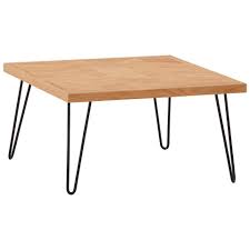 Couchtisch Skamby 70x70 Table Basse Mobilier De Salon Table