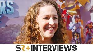 Martha Marion Talks Transformers: Earthspark