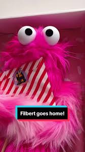 Funny Puppet Comedy: Filbert's Journey Home