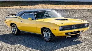 Image result for Citron Mist 1970 Barracuda