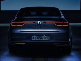 Feux Arrieres Renault Talisman Renault Feu Arriere