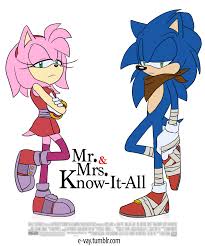 Sonic pregnant youtube / sonic pregnant youtube : E Vay Says Sonic And Amy Sonic Fan Characters Sonamy Comics