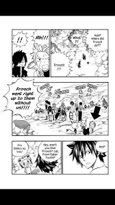 Who Will Kill Frosch In Fairy Tail? - Quora