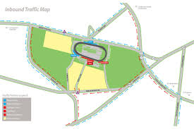 Maps Darlington Raceway