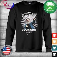Wallpaper vasco rossi logo : Buy T Shirt Vasco Rossi Cheap Online