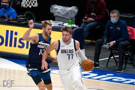 Minnesota timberwolves on may 16, 2021. Three Thoughts As Mavs Pick Up Win Against The Timberwolves Dallas Sports Fanatic
