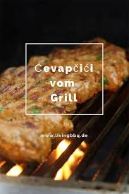 Cevapcici Mit Djuvec Reis Und Ajvar Ist Der Klassiker Aus Der Balkankuche Der Jedem Sofort Einfallt Wenn Danach G Rezepte Lebensmittel Essen Gegrilltes Essen