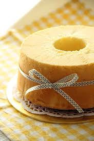 Peach and apricot muffin with custard filling ang sarap. Orange Chiffon Cake Rasa Malaysia
