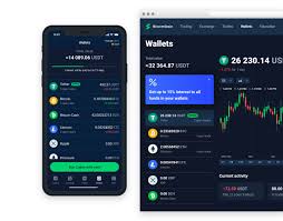 For that you need wallet software. Multi Currency Online Crypto Wallet Stormgain