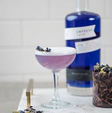 Is There A Better Way To Treat Yourself Than The Majestic Q1908 Recipe Below Q1908 2 Oz Empress 1908 Gin Oz Gin Cocktails Gin Recipes Cocktail Bitters