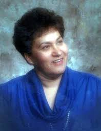 Violet Garcia Obituary