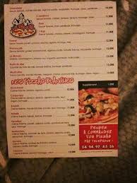 Pizza Le Manoir Home Saint Maxime Provence Alpes Cote D Azur France Menu Prices Restaurant Reviews Facebook