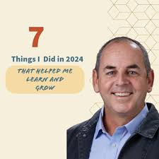 Excited for what 2025 will bring, but, I needed to reflect a bit