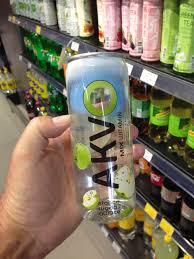 Polish Vitamin Water In Plastic Bottle With Metal Top Bottle Drinking Tea Plastic Bottles