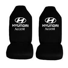Hyundai Accent Blue Ozel Araba Oto Koltuk Kilifi On Arka Takim Siyah Penye Araca Ozel Baskili Bayilere Ozel Kdv
