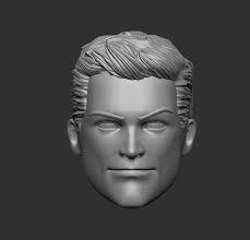 3D Barry STL Print Files And Models