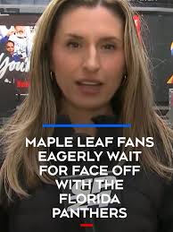Maple Leafs Fan Influencer
